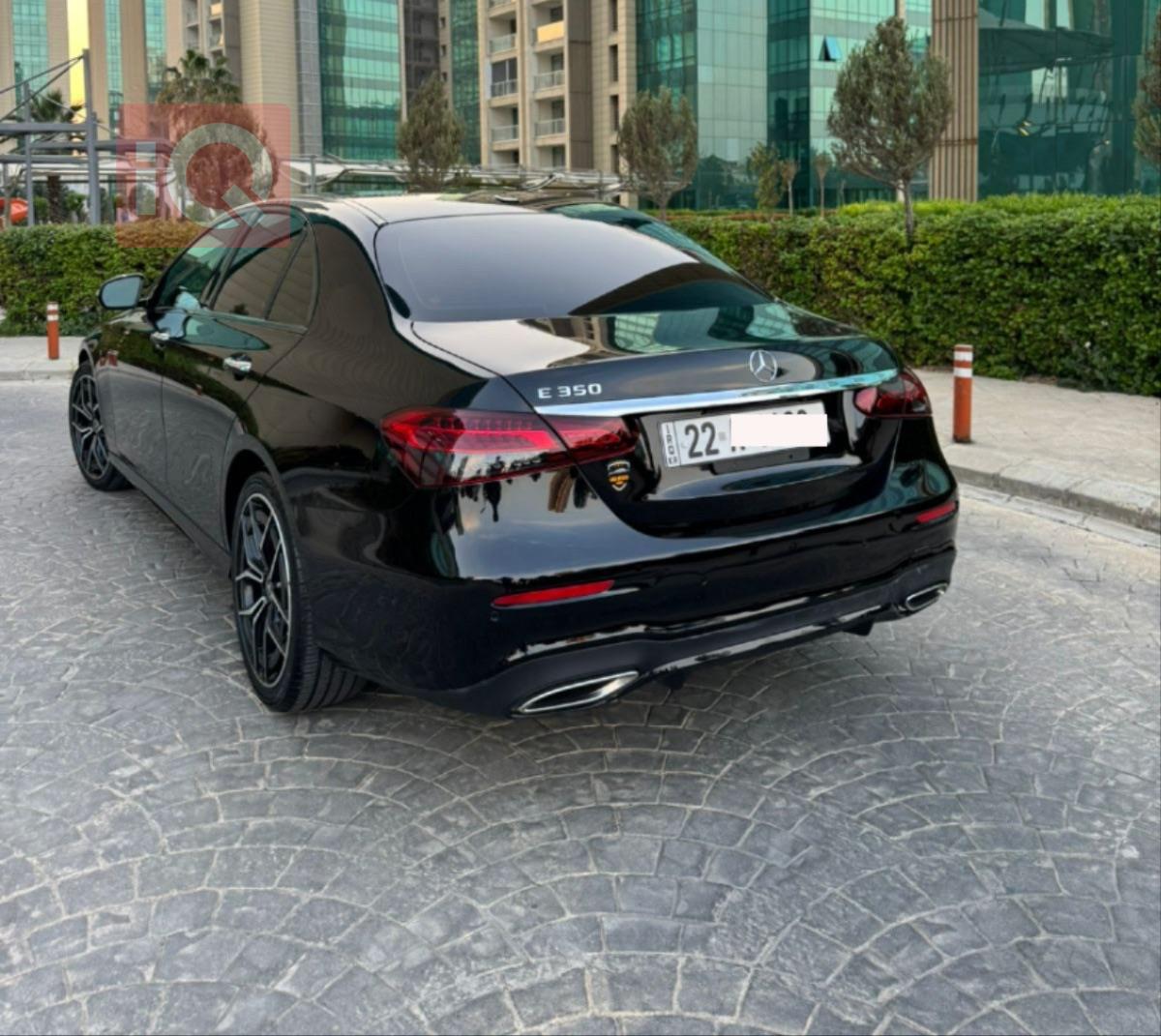 مرسيدس بنز إي-كلاس